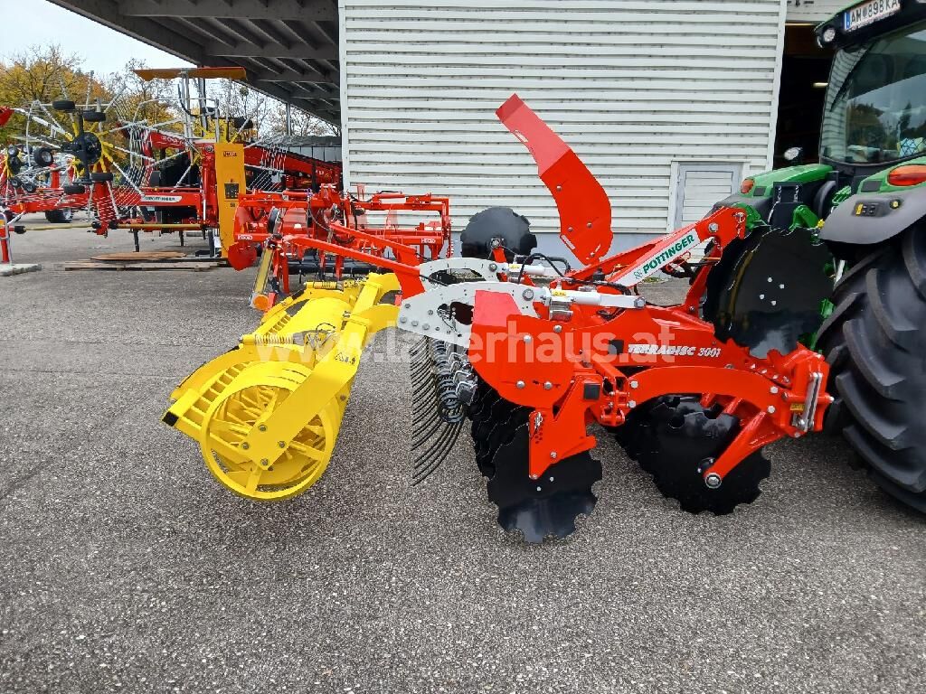 Pöttinger TERRADISC 3001 1