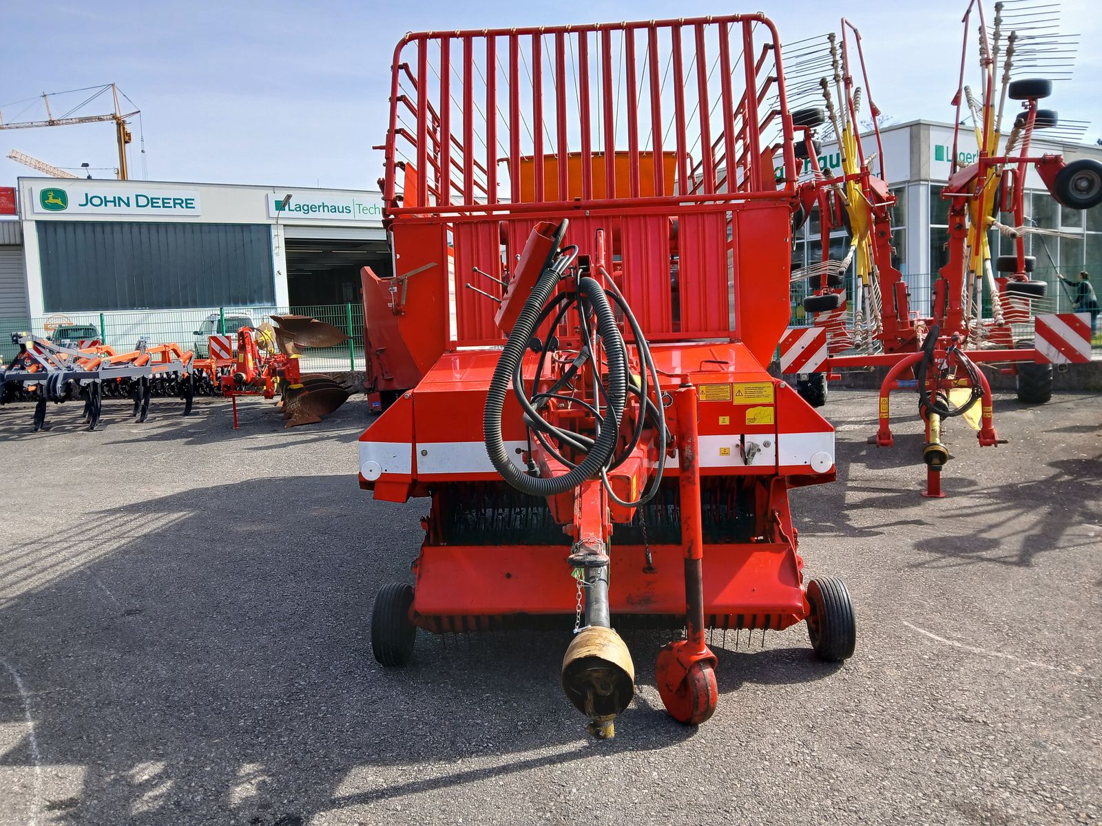 Pöttinger Ernteboss 2 3