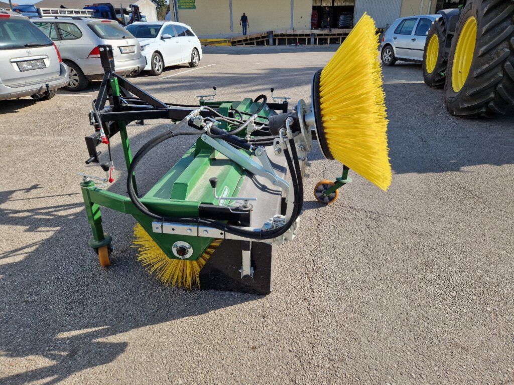 DÜVELSDORF KEHRMASCHINE DKW 2,25M 2