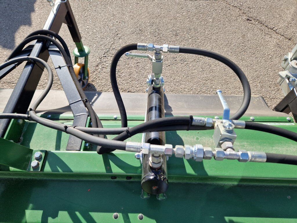 DÜVELSDORF KEHRMASCHINE DKW 2,25M 3