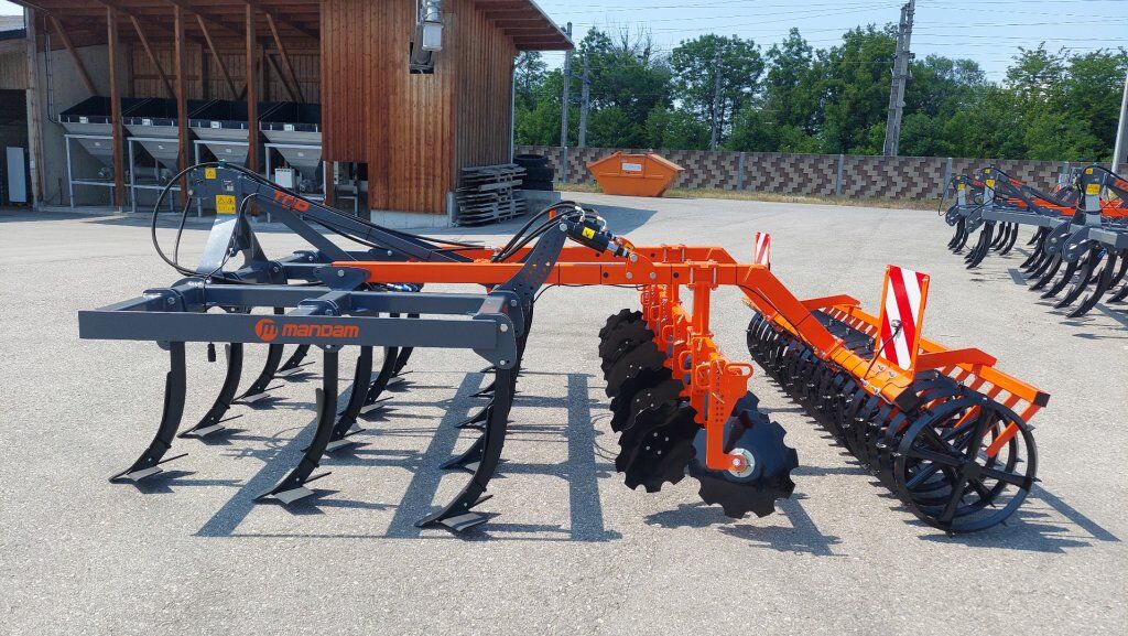 MANDAM TOP 3,0 (13 ZINKEN) 1