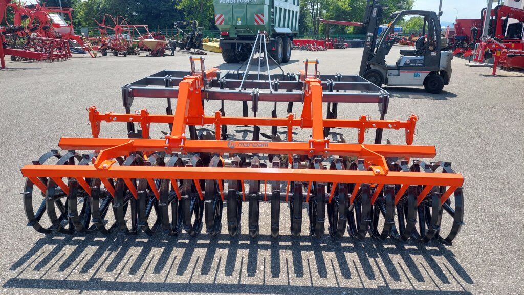 MANDAM TOP 3,0 (13 ZINKEN) 2