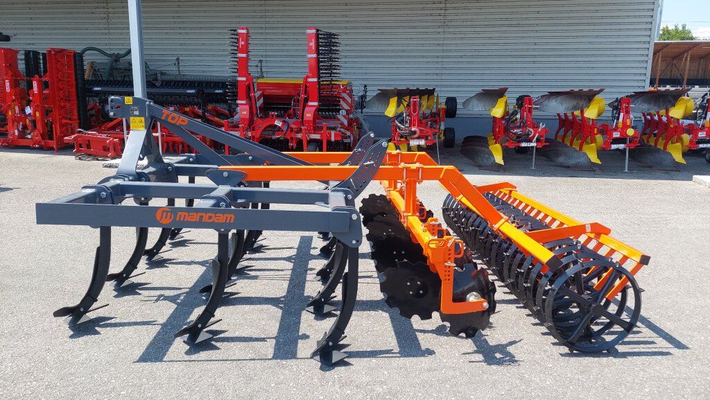 MANDAM TOP 3,0 (13 ZINKEN) 3