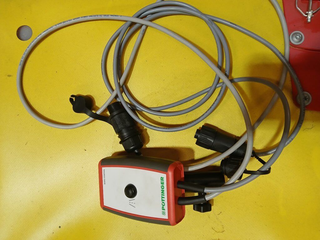 PÖTTINGER ZETTKREISEL HIT V 11100 2