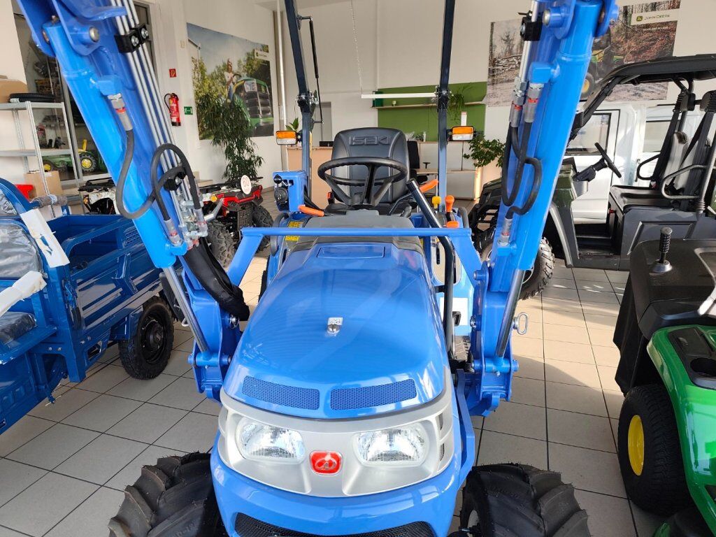 Iseki   Kompaktschlepper TM3D  TM3217 AL 3
