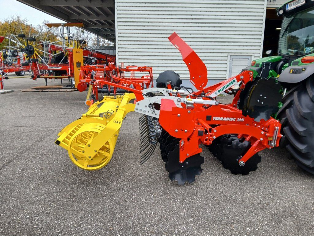 Pöttinger TERRADISC 3001 3