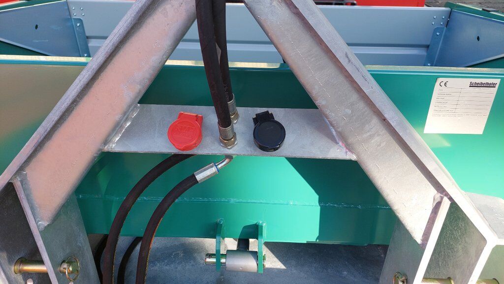 SCHEIBELHOFER KIPPMULDE EXPORT 180/1000TWIN 2