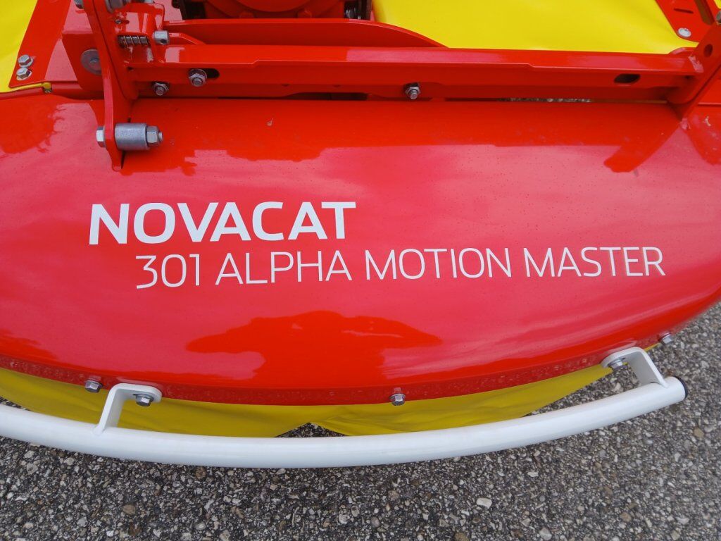 PÖTTINGER 301 ALPHA MOTION MASTER 2