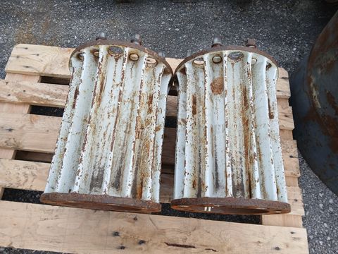 Steyr Spurverbreiterungen