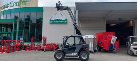 Kramer TELESKOPLADER KT144