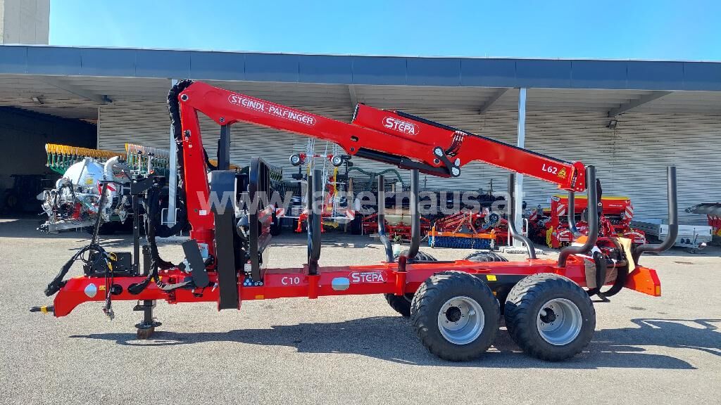 Stepa C10AK/KRAN FL6295 2
