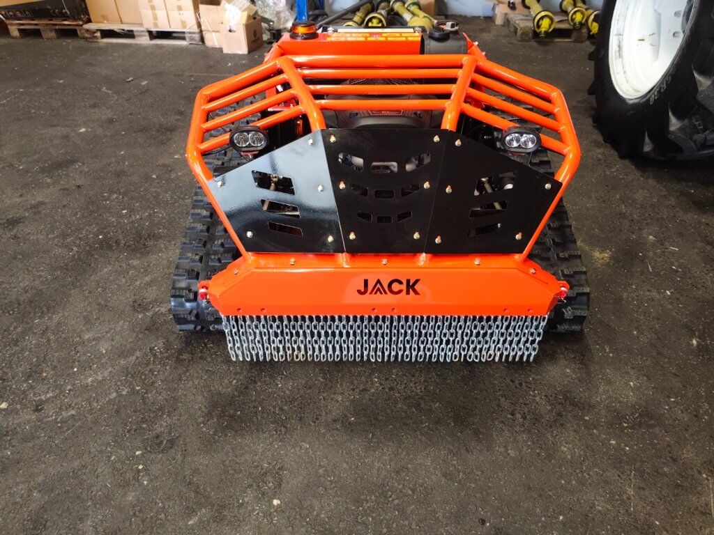 JACK Mulcher  JML 27-80 BS KS-MUL Mähbreite 2