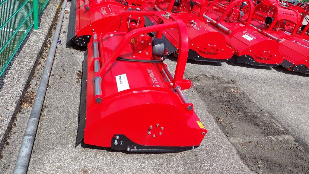 TEHNOS Universalmulcher LEicht MUL 170 LW 3