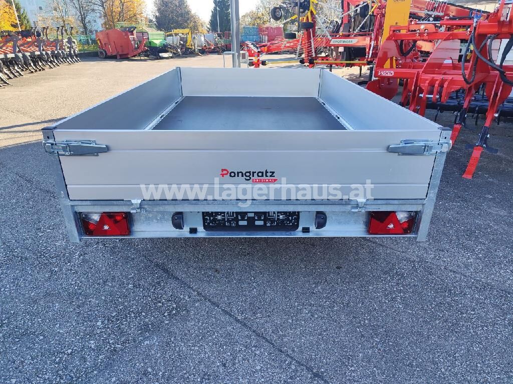 Pongratz PHL 3060/18 T-AL 3500KG 3