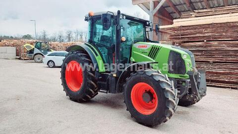 <strong>Claas ARION 410</strong><br />