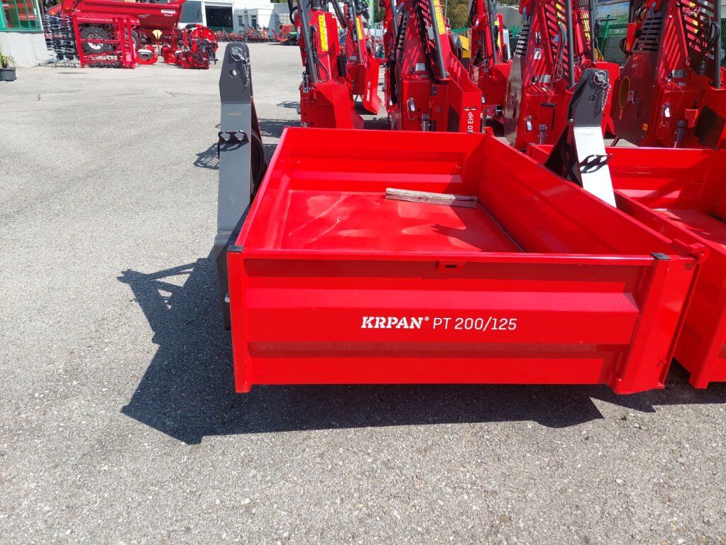 KRPAN Kippmulde PT200/15 1