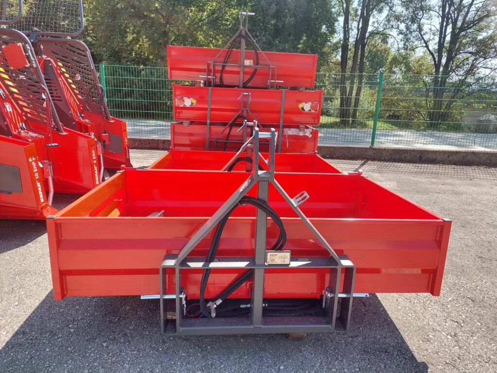 KRPAN Kippmulde PT200/15 2