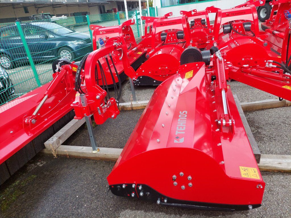 TEHNOS Seitenmulcher Leichgt MBL 220 LW 2