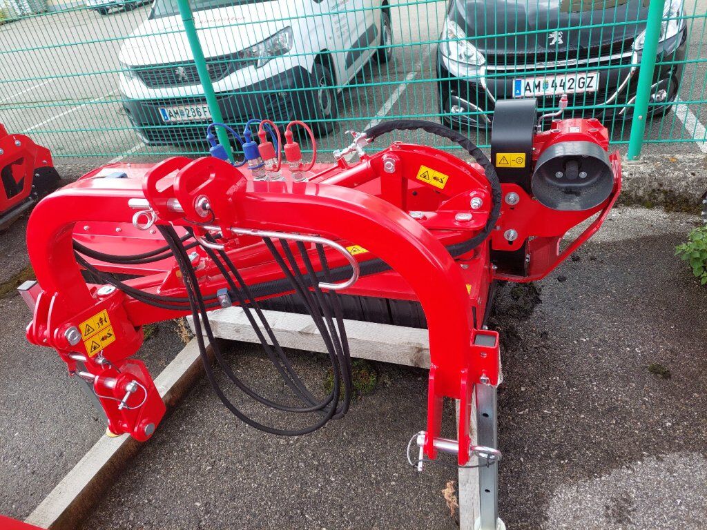 Tehnos Seitenmulcher LEICHT MBL 200LW 3