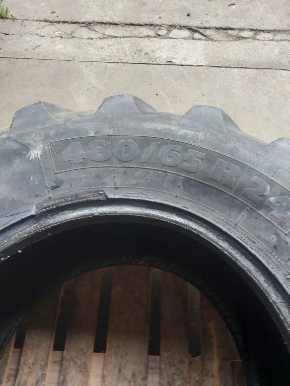 VREDESTEIN & Michelin 2