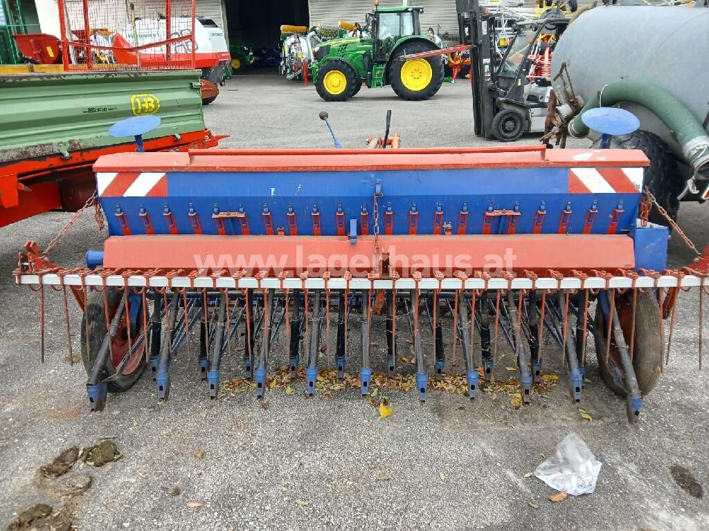 Vogel&Noot SAXONIA SÄMASCHINE MIT VOGEL &amp; KREISELEGGE 2 2