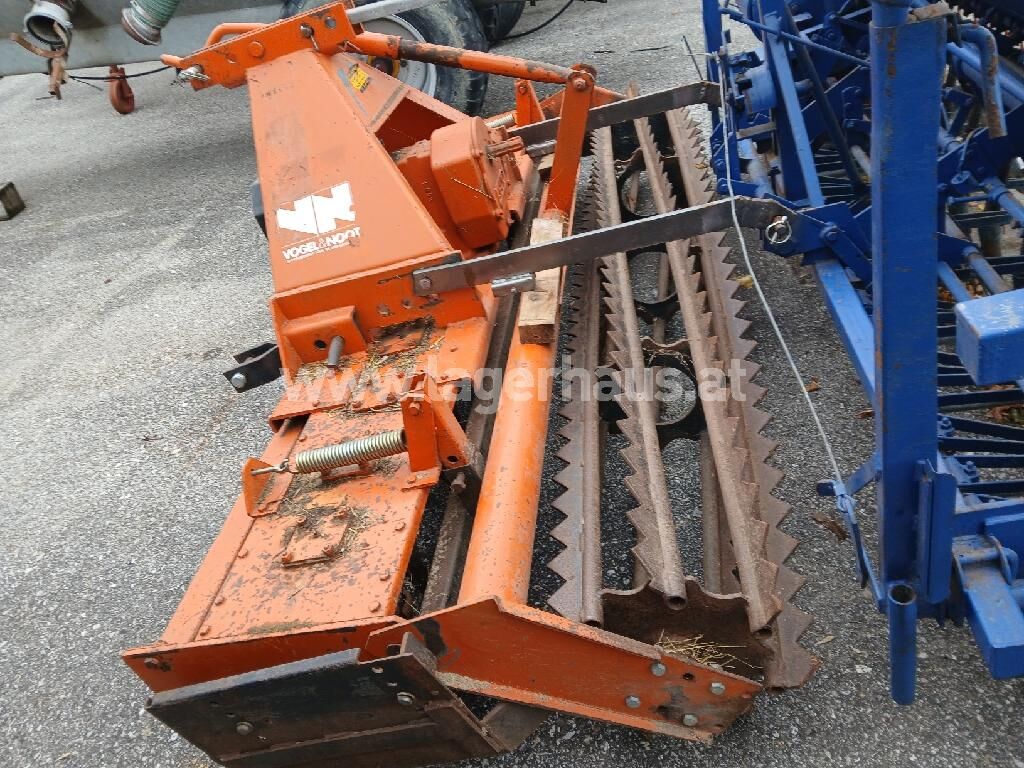 Vogel&Noot SAXONIA SÄMASCHINE MIT VOGEL &amp; KREISELEGGE 2 3