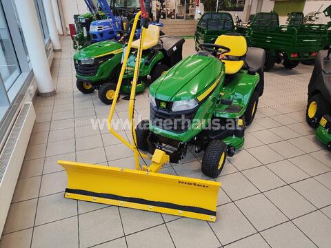 John Deere X350R