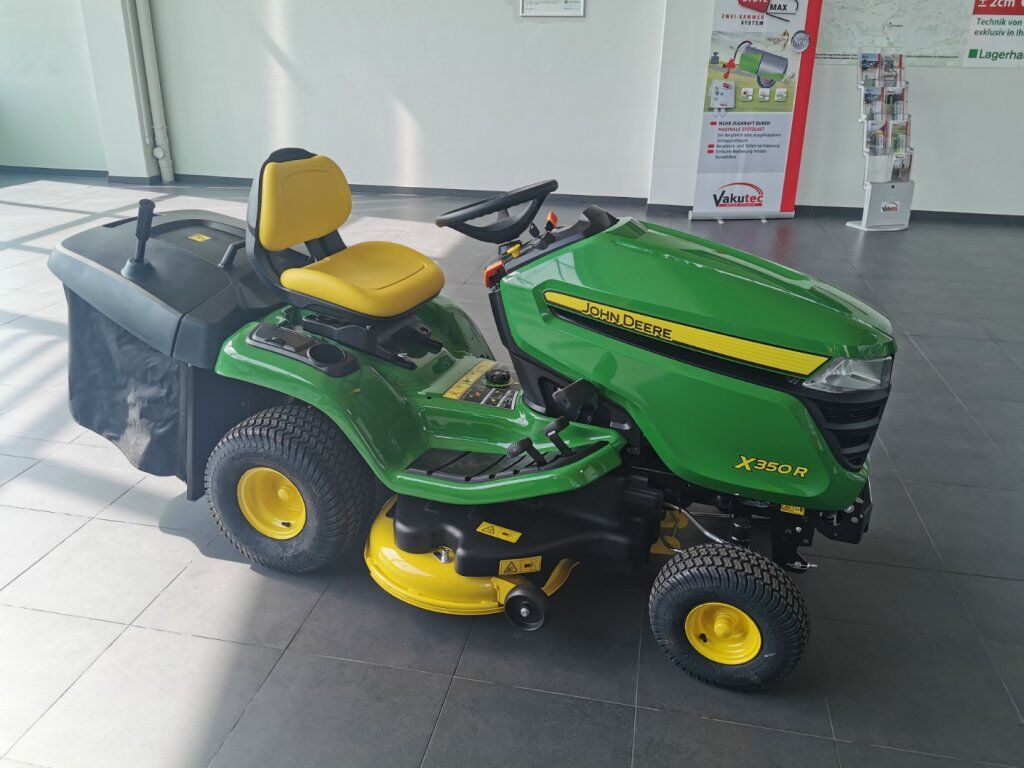JOHN DEERE X350R 1