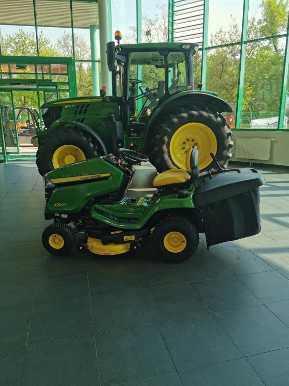 JOHN DEERE X350R 3