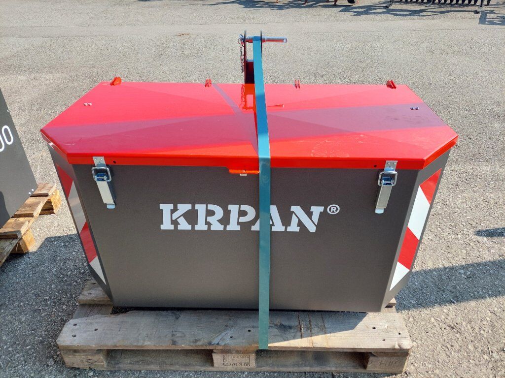 KRPAN Traktorkiste TZ 3