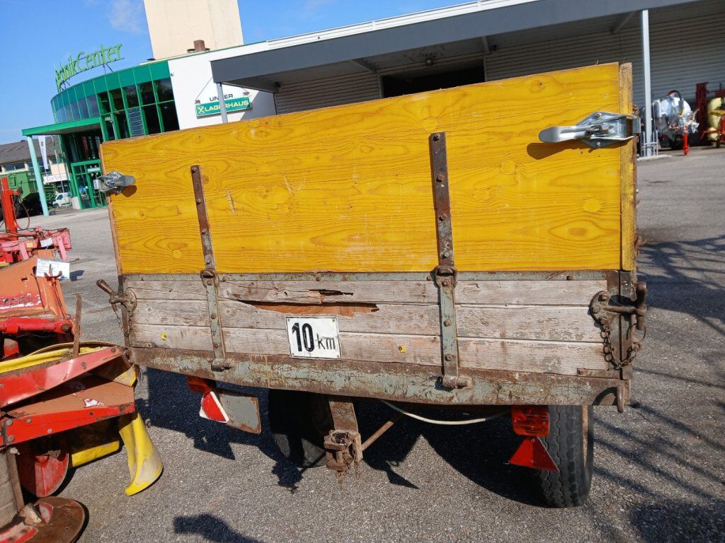 GEBR.KIPPER 4,5M X1 3