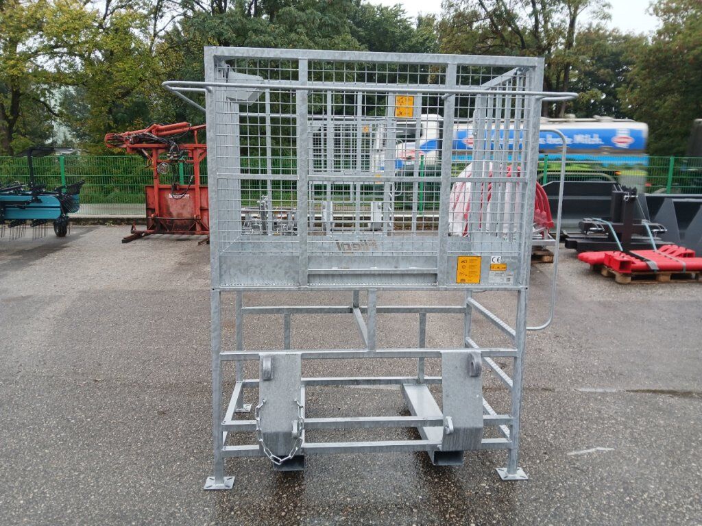 FLIEGL Arbeitsbühne 2