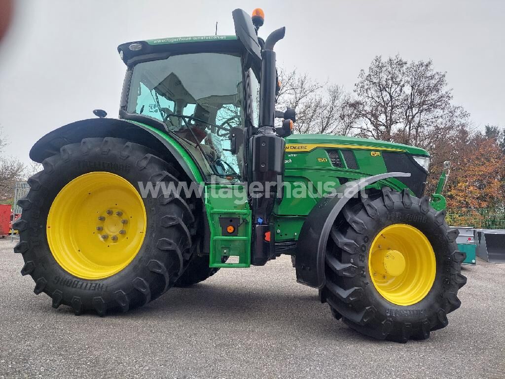 John Deere 6R150 1