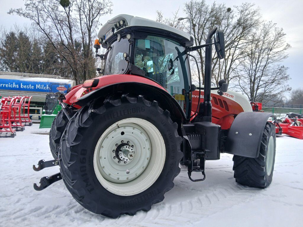 Steyr CVT 6240 Hi-eSCR Profi 2