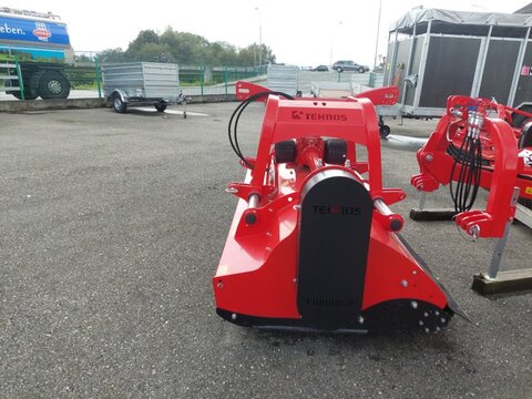 Tehnos Universal Mulcher MU 280R