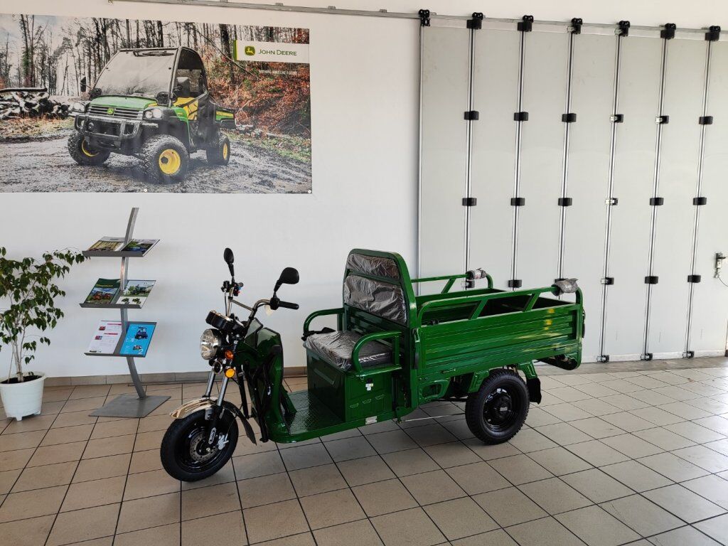 GRAF CARELLO LDR-SMART  500WATT 72 VOLT 1