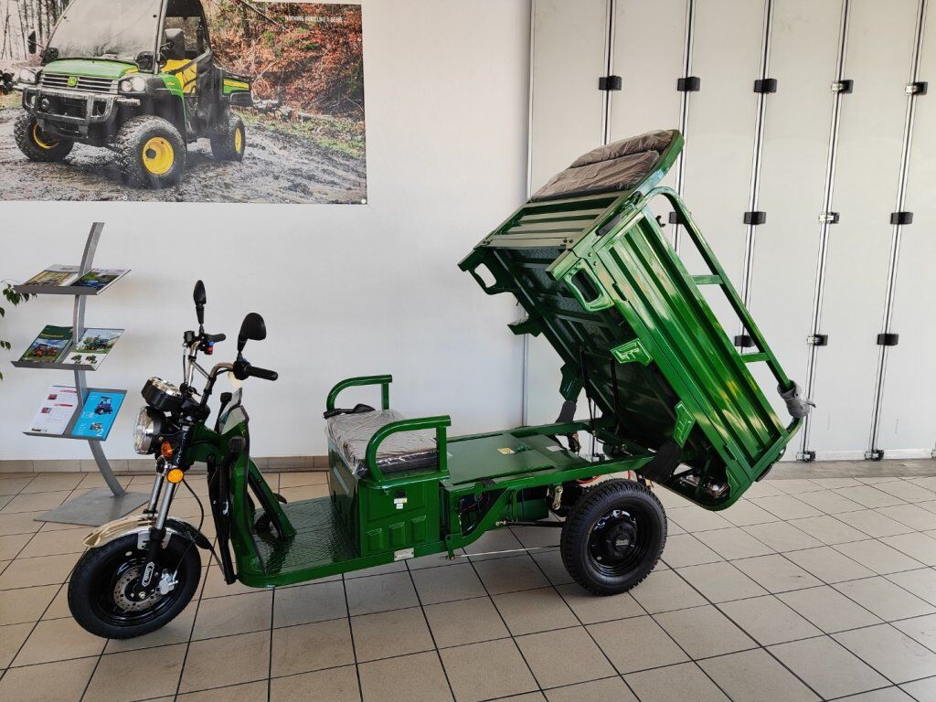 GRAF CARELLO LDR-SMART  500WATT 72 VOLT 2