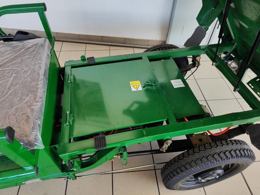 GRAF CARELLO LDR-SMART  500WATT 72 VOLT 3