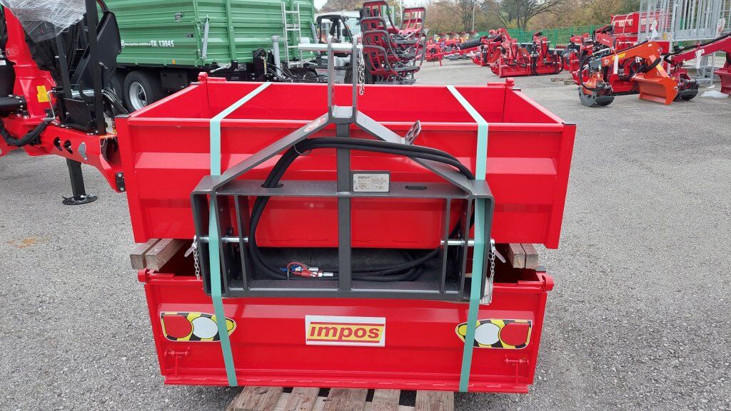 KRPAN Kippmulde PT140/80 2