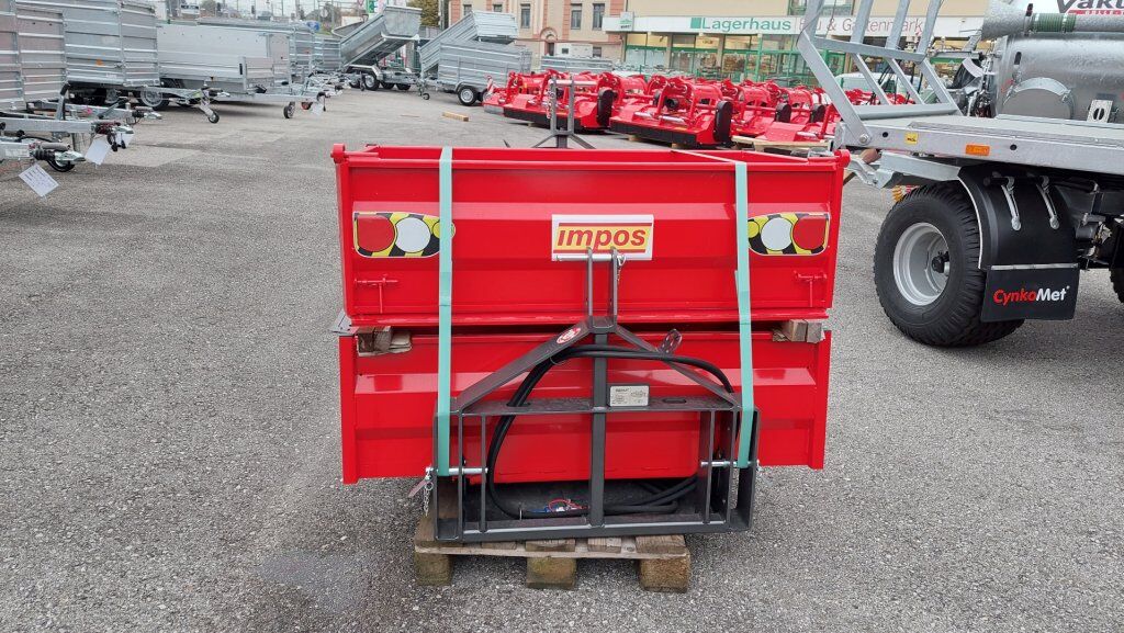 KRPAN Kippmulde PT140/80 3