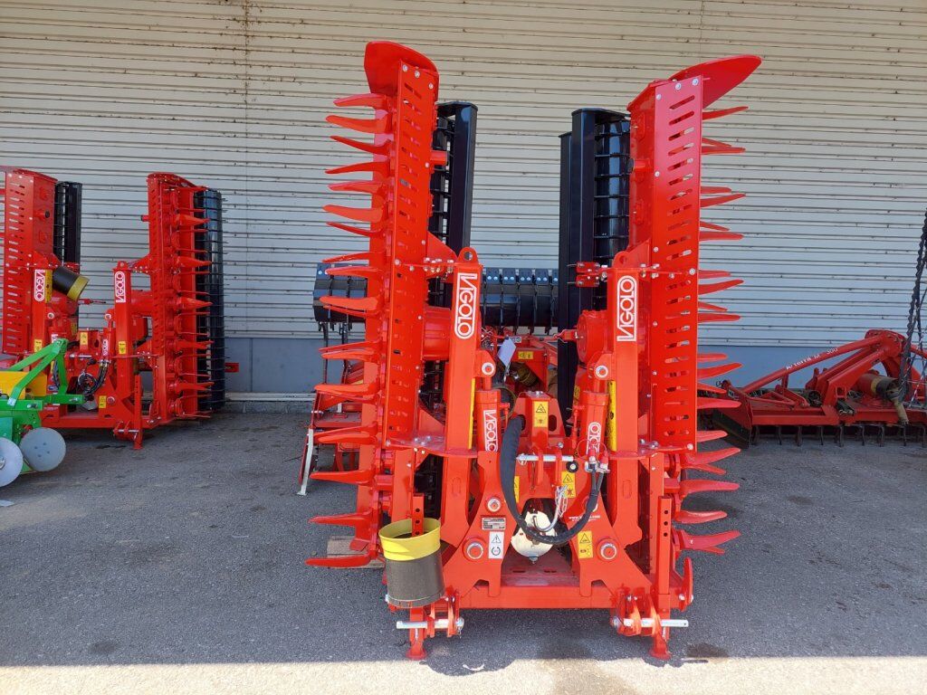 Vigolo EPI-15 500 Rullo Packer 323/470 2