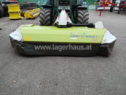 Claas CORTO 3150 F PROFIL