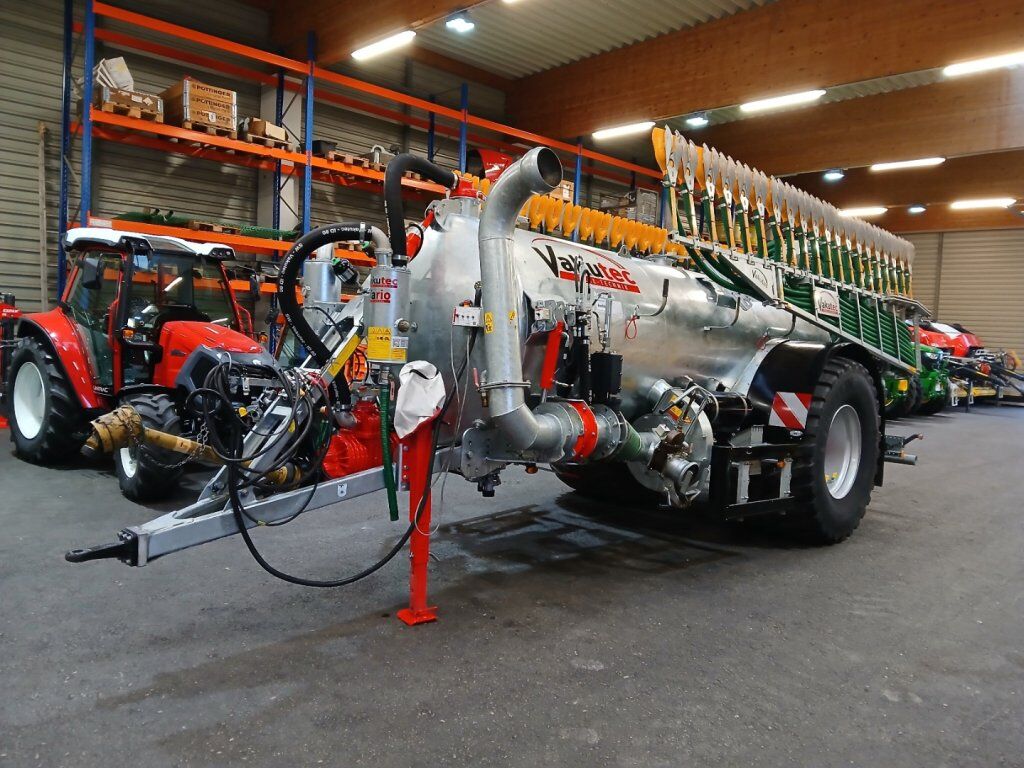 VAKUTEC VAKUUMFASS VA 8600 1