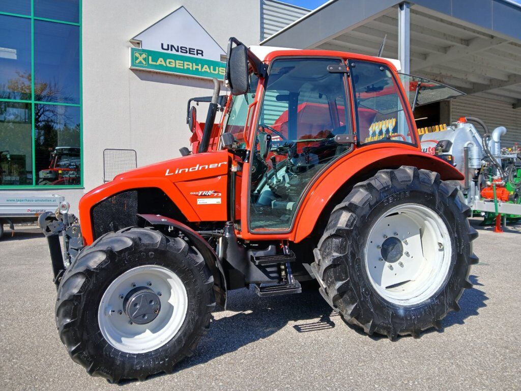 Lindner GEOTRAC 73 1