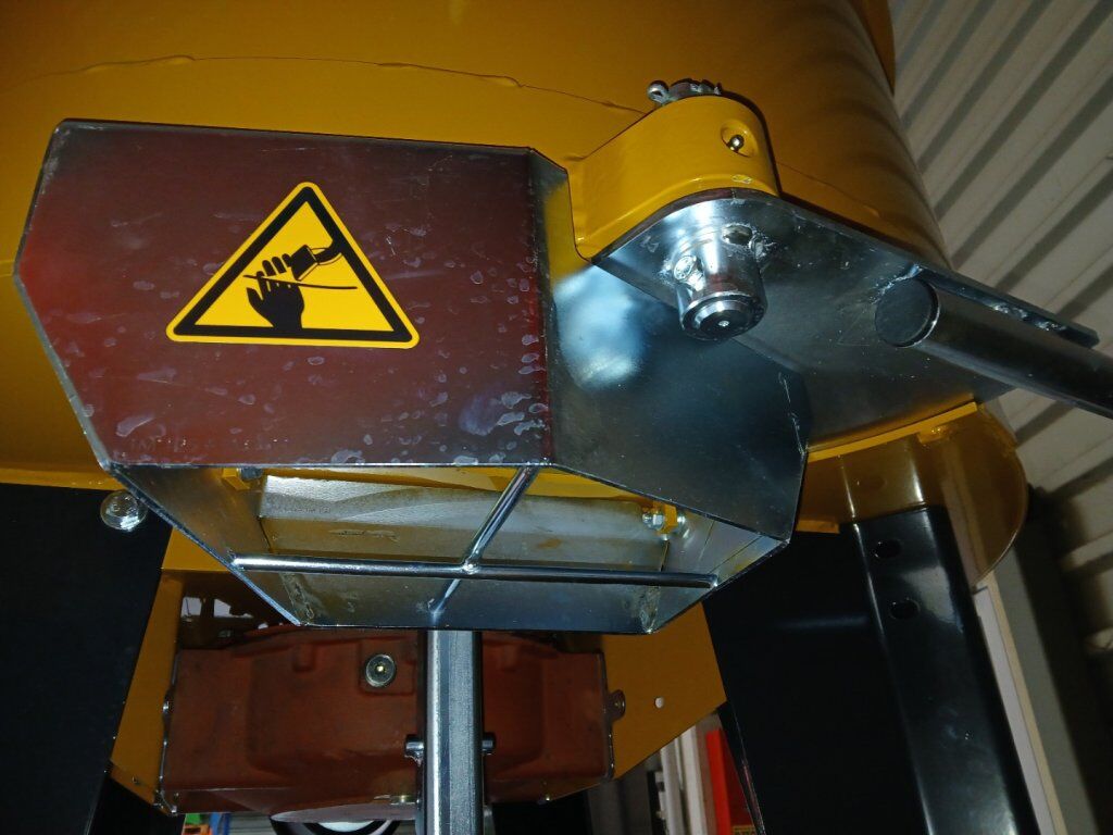 MAMMUT Turbo Mix TM 125 2