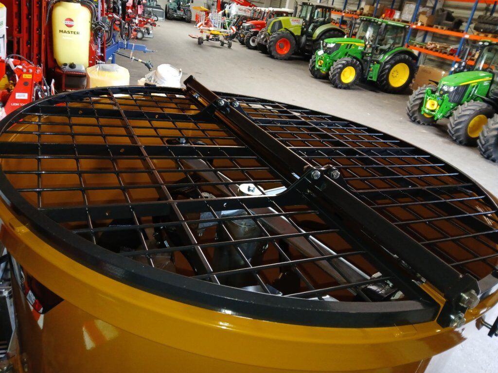 MAMMUT Turbo Mix TM 125 3