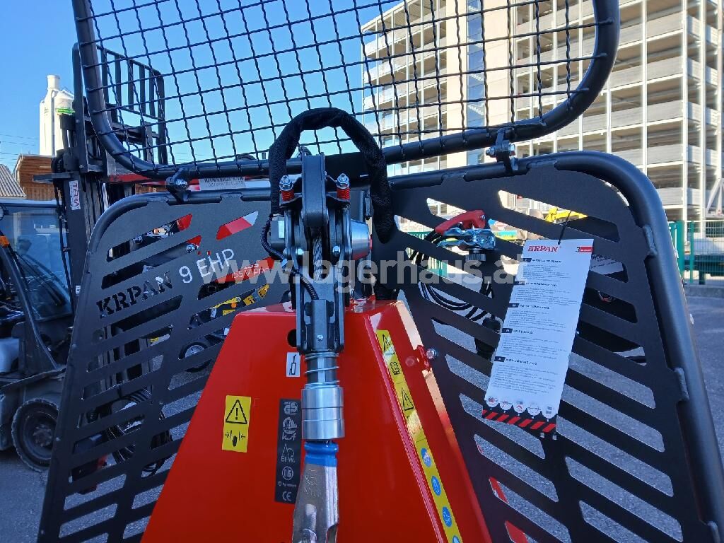 Krpan 9 EHP-PROPORTIONALE BREMSE 2