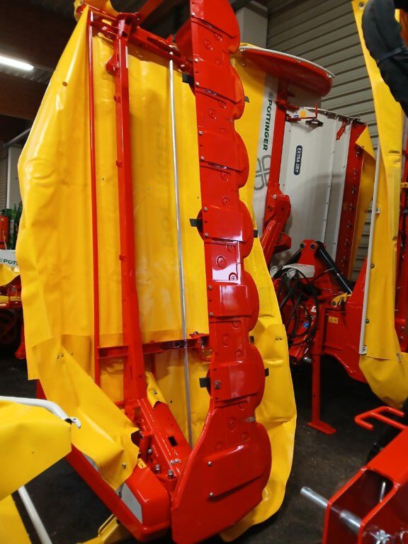 PÖTTINGER NOVADISC 302 2