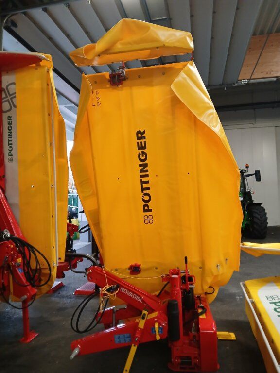 PÖTTINGER NOVADISC 302 3