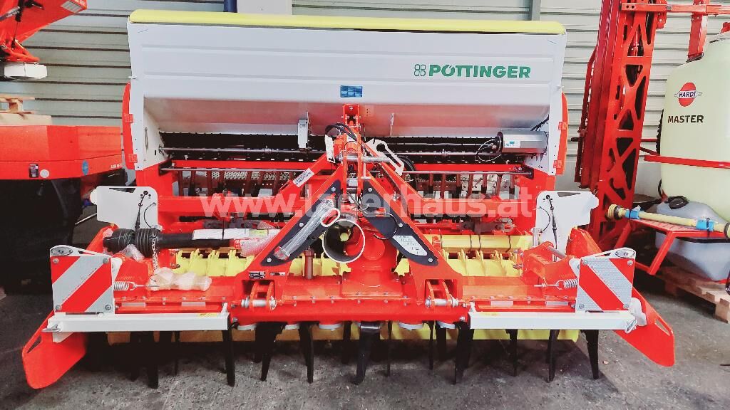 Pöttinger VITASEM M 3000 DD MIT LION 3040 1
